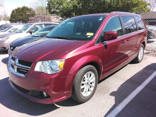 used 2019 Dodge Grand Caravan car, priced at $13,999