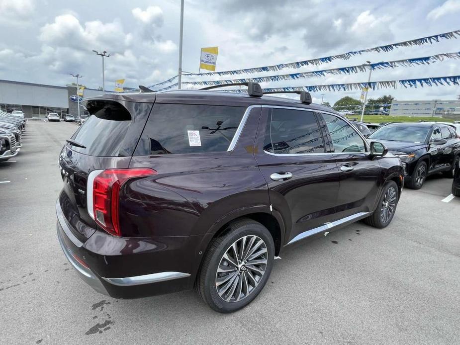 new 2024 Hyundai Palisade car, priced at $52,149