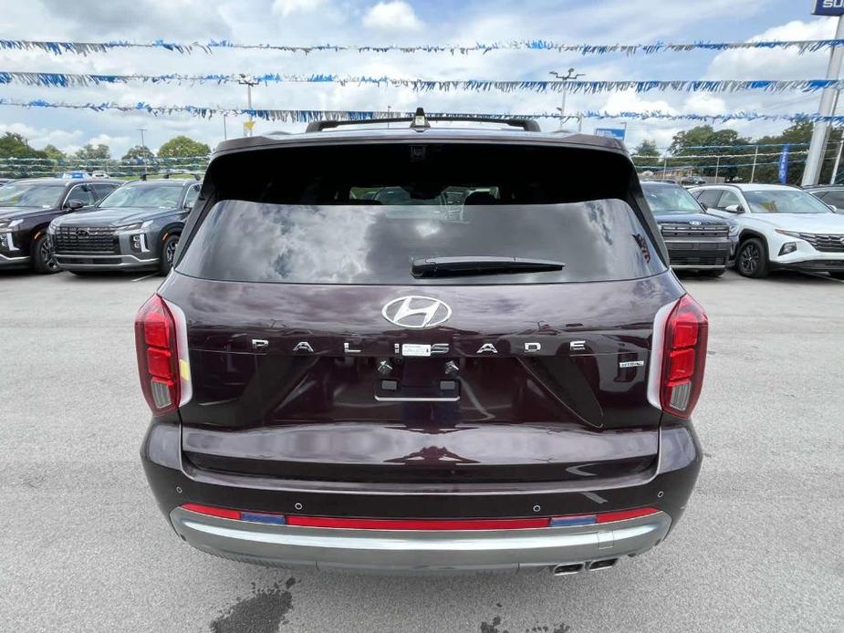 new 2024 Hyundai Palisade car, priced at $52,149