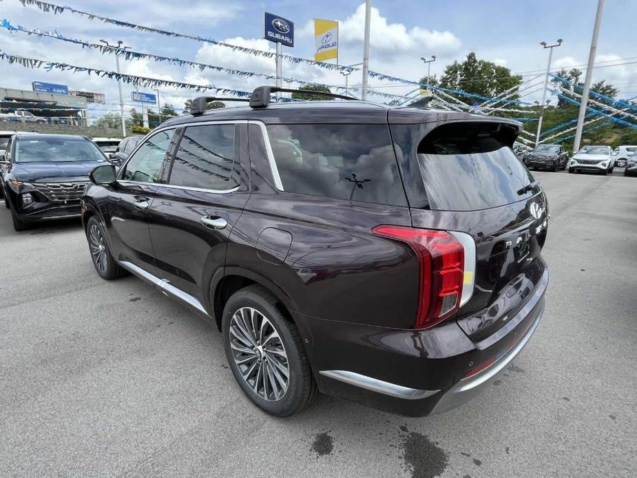 new 2024 Hyundai Palisade car, priced at $52,149