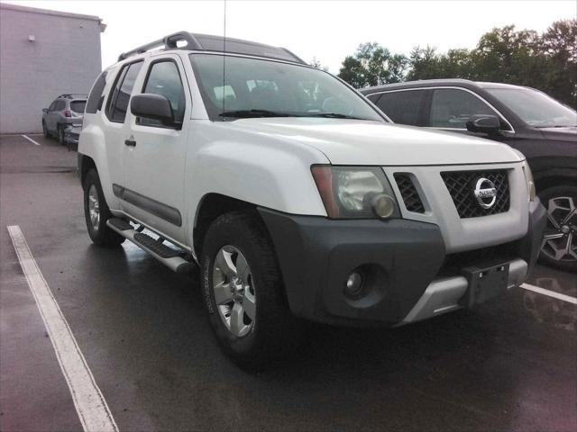 used 2011 Nissan Xterra car, priced at $12,999