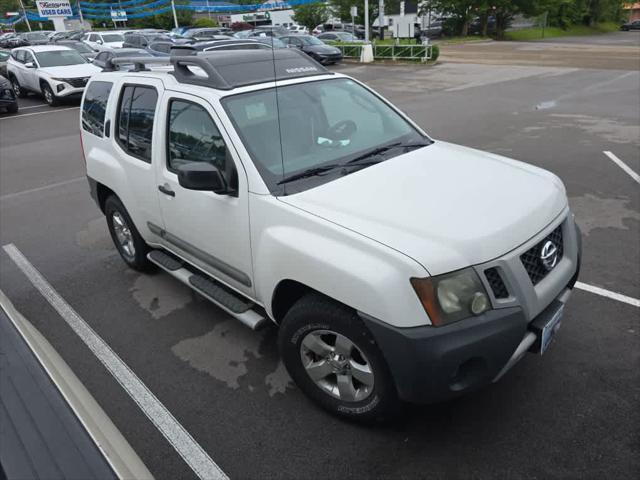 used 2011 Nissan Xterra car