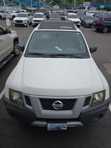 used 2011 Nissan Xterra car