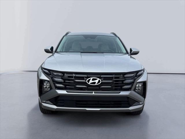 new 2025 Hyundai Tucson car, priced at $31,563