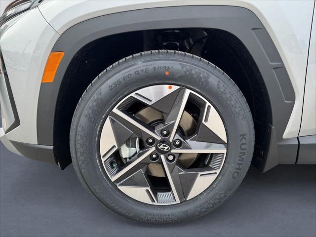 new 2025 Hyundai Tucson car, priced at $31,563