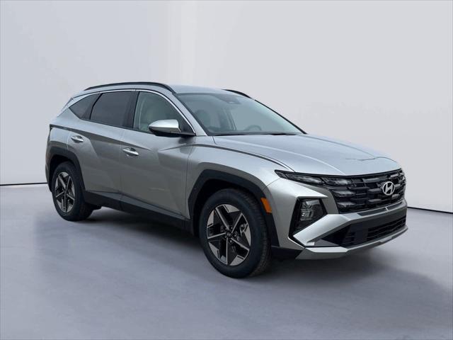 new 2025 Hyundai Tucson car, priced at $31,563