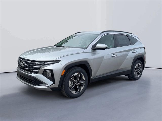 new 2025 Hyundai Tucson car, priced at $31,563