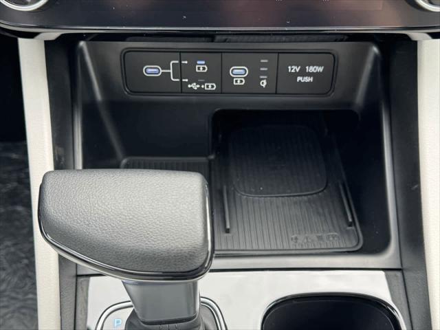 new 2025 Hyundai Tucson car, priced at $31,563