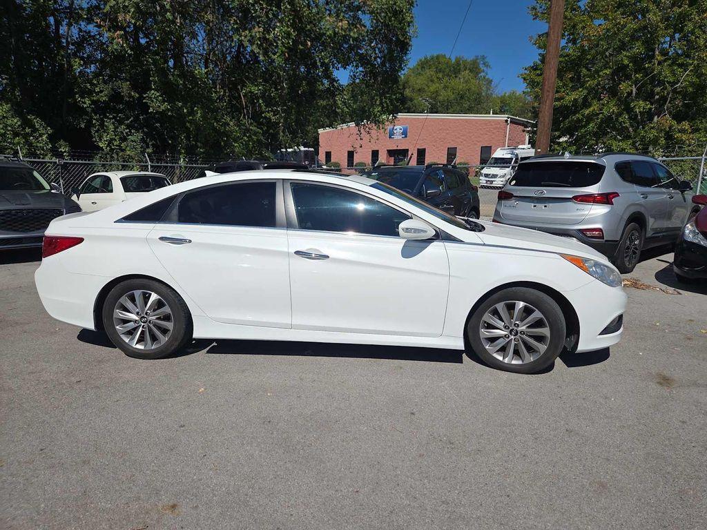 used 2014 Hyundai Sonata car, priced at $11,999