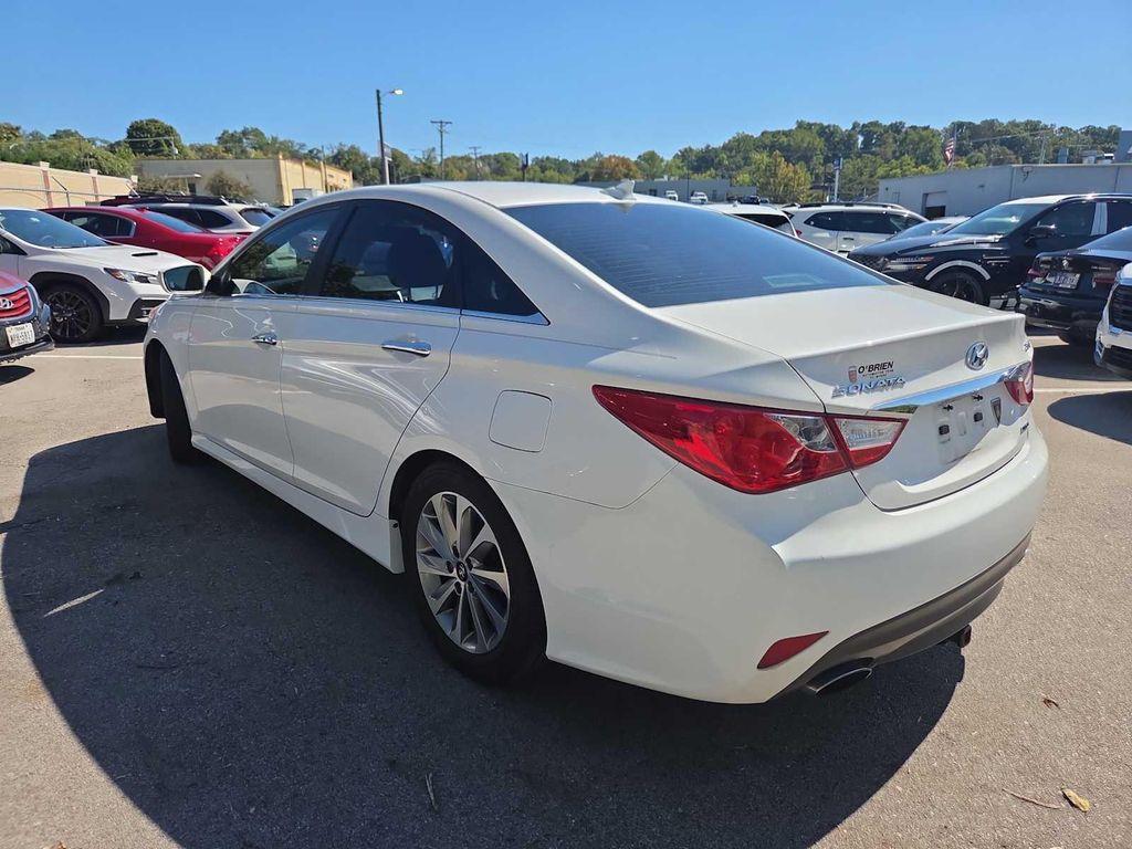used 2014 Hyundai Sonata car, priced at $11,999