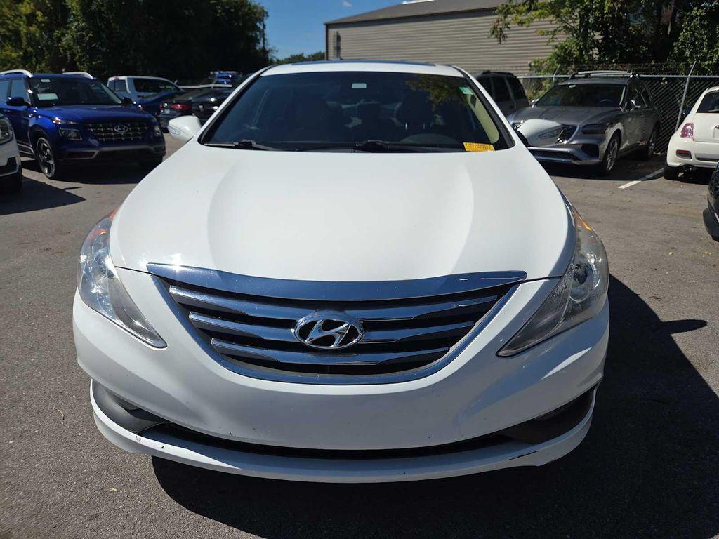 used 2014 Hyundai Sonata car, priced at $11,999