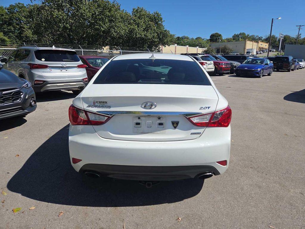 used 2014 Hyundai Sonata car, priced at $11,999
