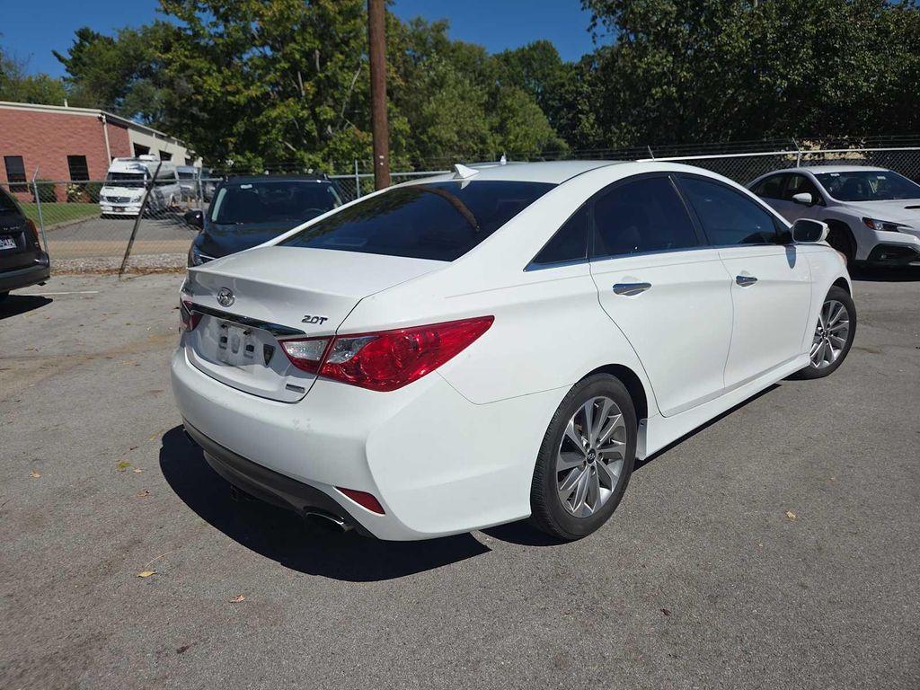 used 2014 Hyundai Sonata car, priced at $11,999
