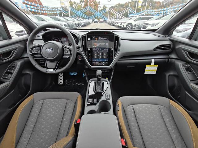 new 2024 Subaru Crosstrek car, priced at $33,170