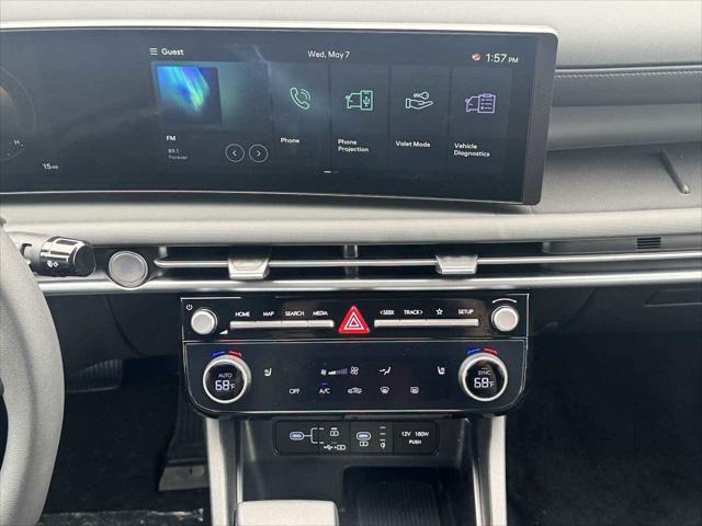 new 2025 Hyundai SANTA CRUZ car, priced at $35,715