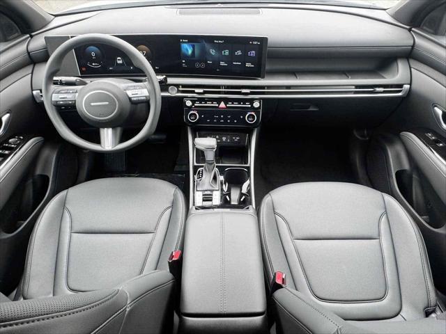 new 2025 Hyundai SANTA CRUZ car, priced at $35,715