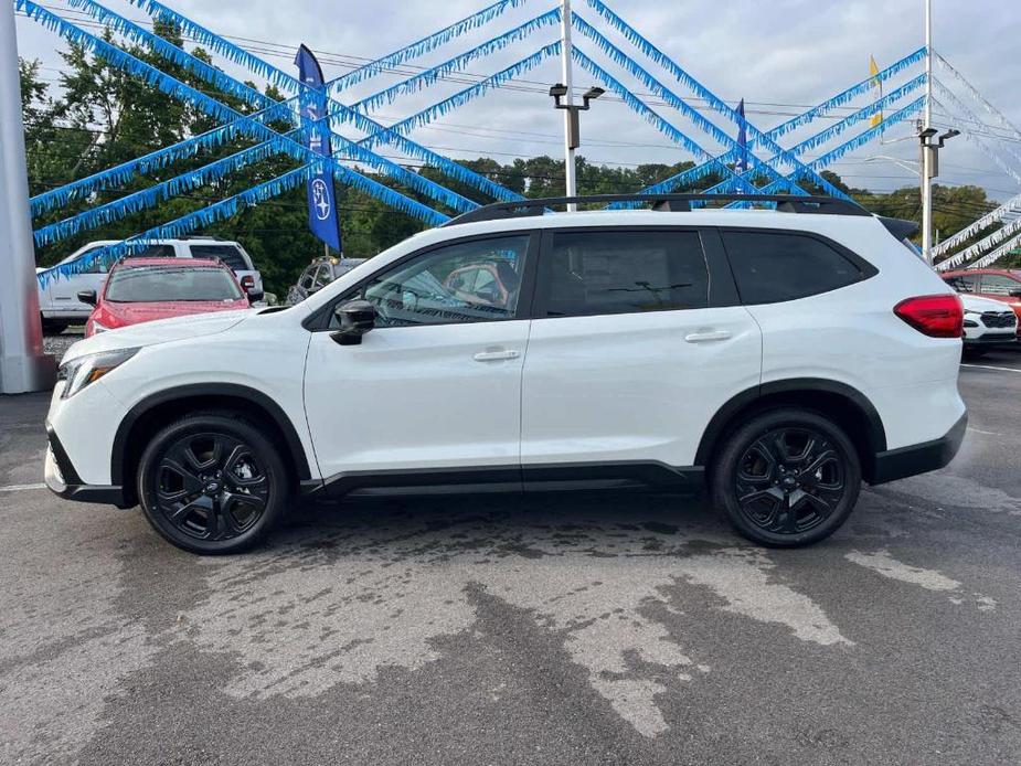 new 2024 Subaru Ascent car, priced at $49,277