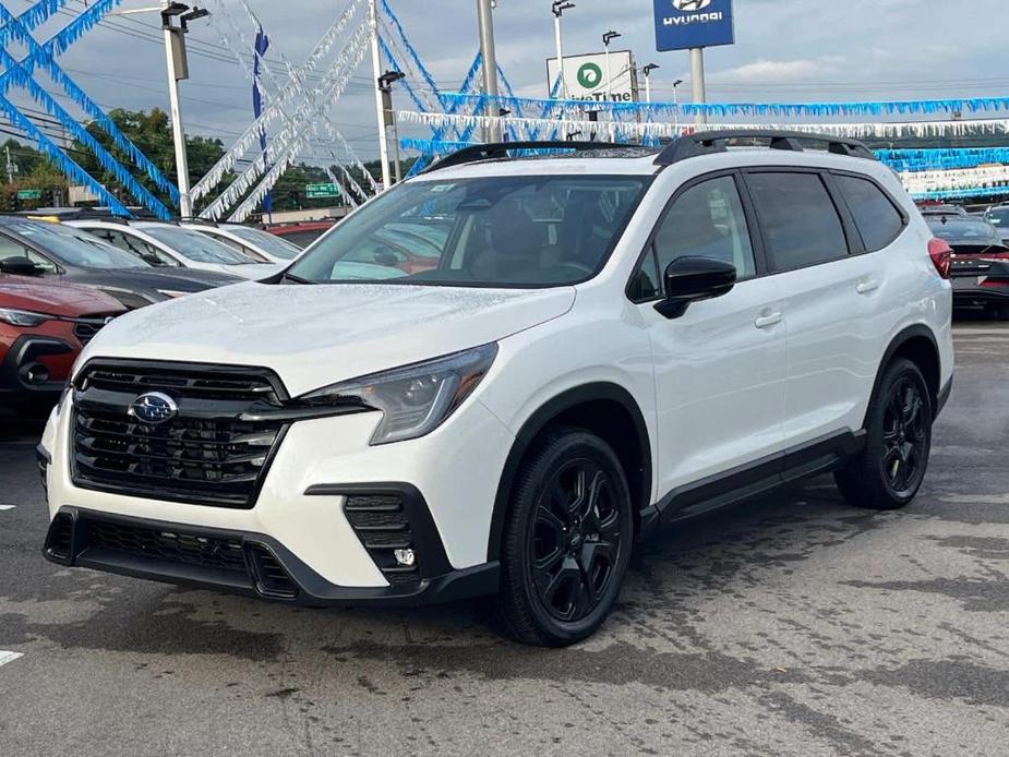 new 2024 Subaru Ascent car, priced at $49,277