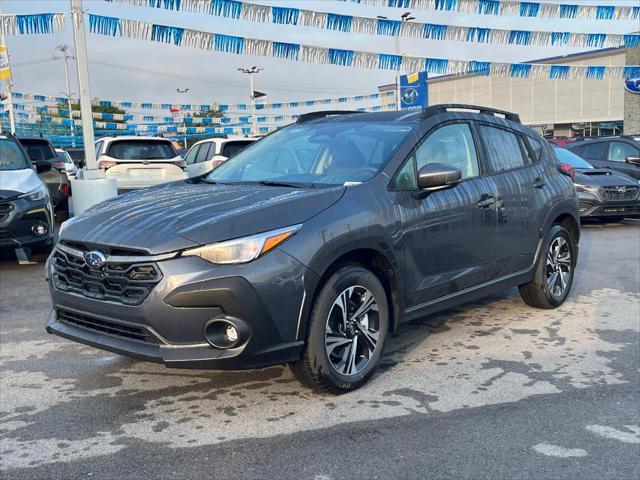 new 2024 Subaru Crosstrek car, priced at $28,806