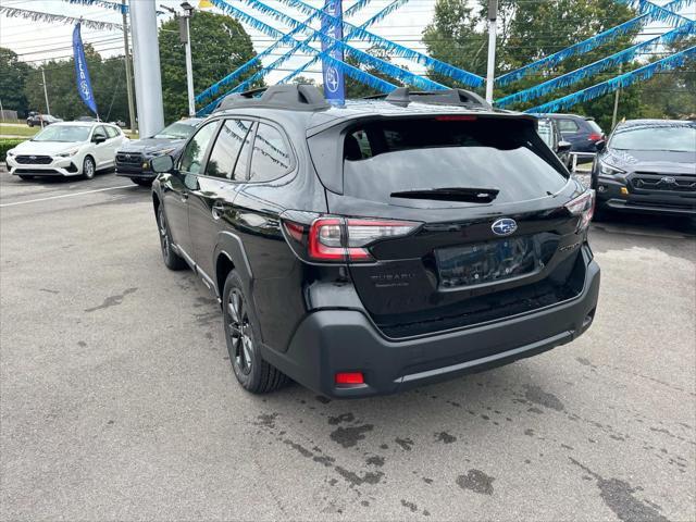 new 2025 Subaru Outback car, priced at $38,629