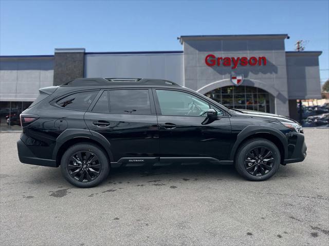 new 2025 Subaru Outback car, priced at $38,629