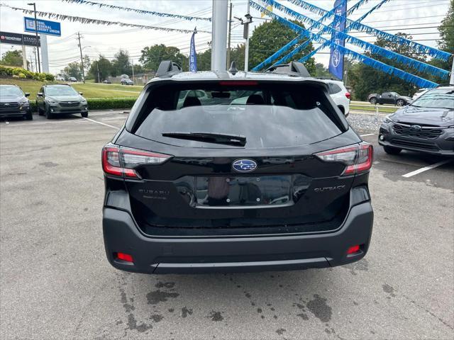 new 2025 Subaru Outback car, priced at $38,629