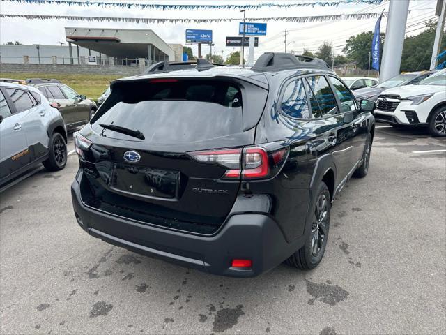 new 2025 Subaru Outback car, priced at $38,629