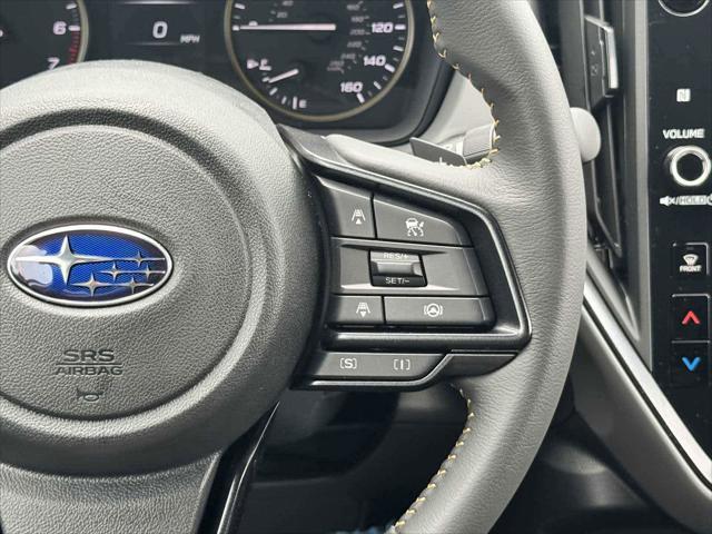 new 2025 Subaru Crosstrek car, priced at $34,024