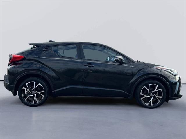 used 2021 Toyota C-HR car, priced at $24,783