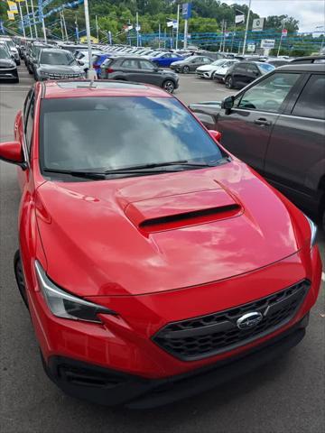 used 2022 Subaru WRX car, priced at $34,988