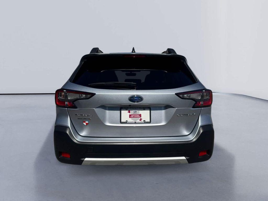 used 2025 Subaru Outback car, priced at $38,988