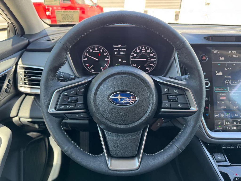 used 2025 Subaru Outback car, priced at $38,988