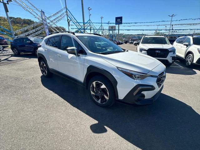 new 2024 Subaru Crosstrek car, priced at $35,393