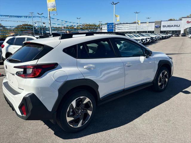 new 2024 Subaru Crosstrek car, priced at $35,393