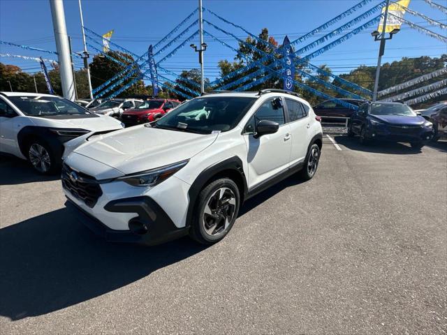 new 2024 Subaru Crosstrek car, priced at $35,393