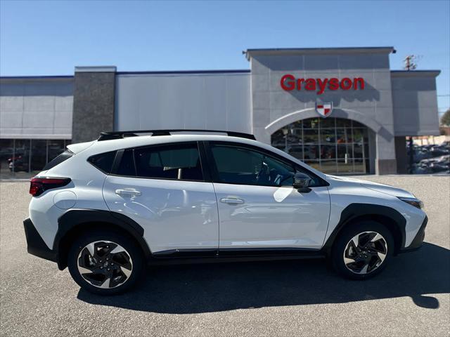 new 2024 Subaru Crosstrek car, priced at $35,393