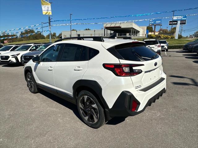 new 2024 Subaru Crosstrek car, priced at $35,393