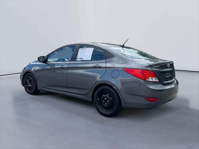 used 2012 Hyundai Accent car, priced at $4,800