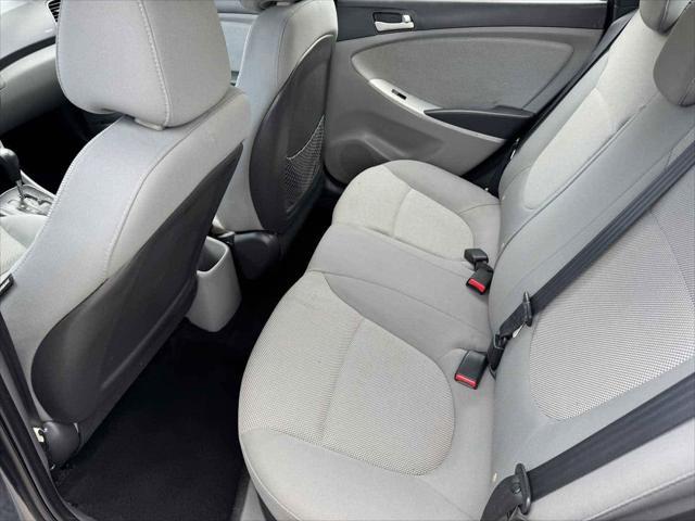 used 2012 Hyundai Accent car, priced at $4,800