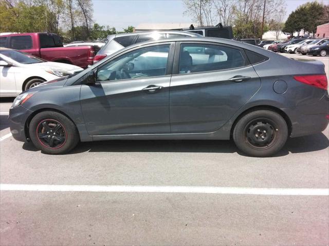 used 2012 Hyundai Accent car, priced at $5,971