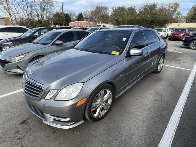 used 2012 Mercedes-Benz E-Class car, priced at $12,999