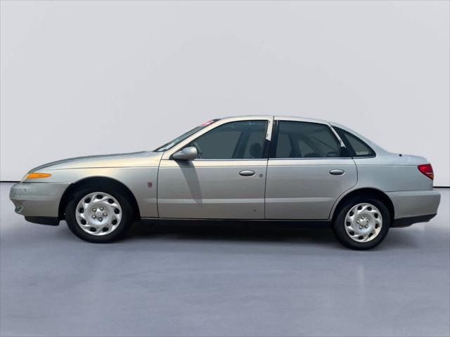 used 2000 Saturn LS car, priced at $3,999