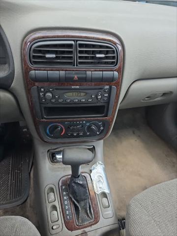 used 2000 Saturn LS car