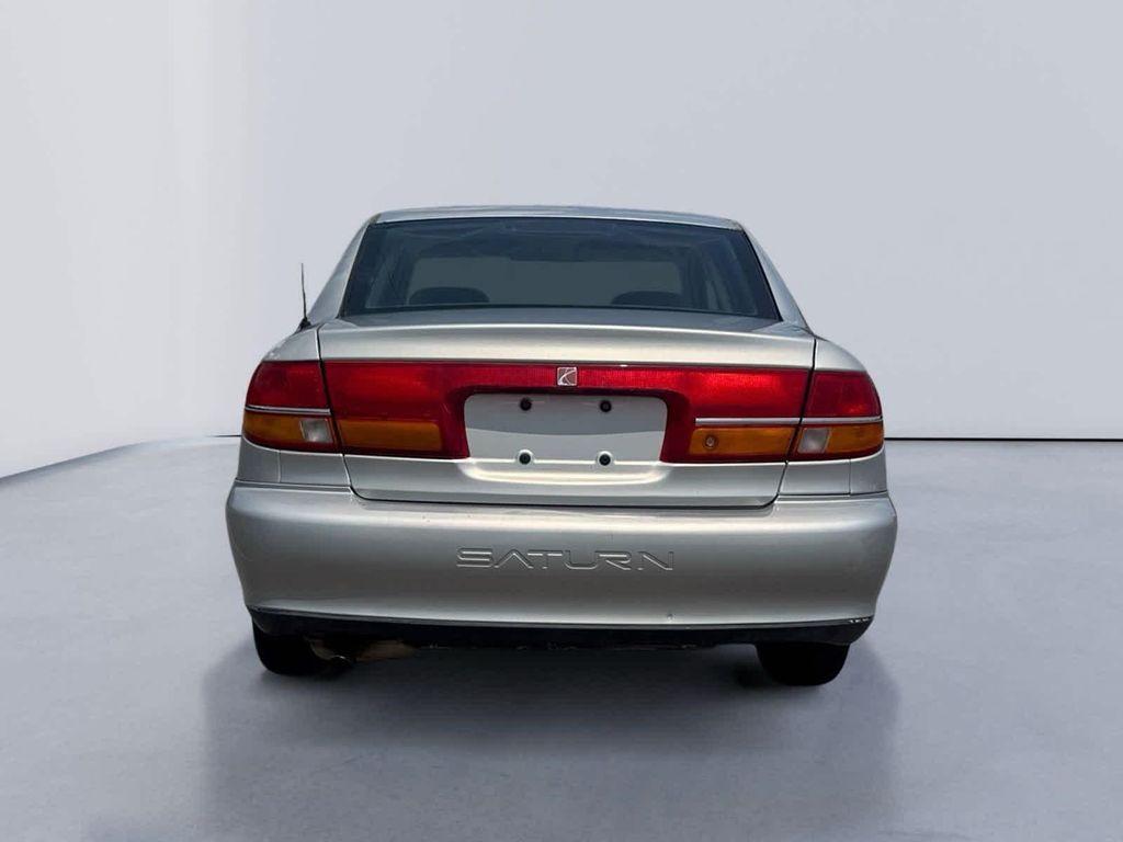 used 2000 Saturn LS car, priced at $1,999