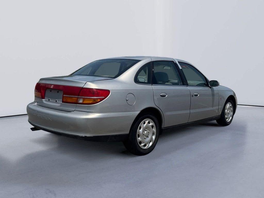 used 2000 Saturn LS car, priced at $1,999