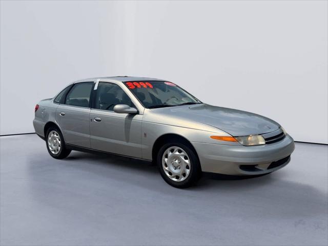 used 2000 Saturn LS car, priced at $3,999