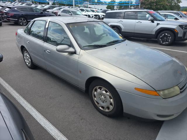 used 2000 Saturn LS car