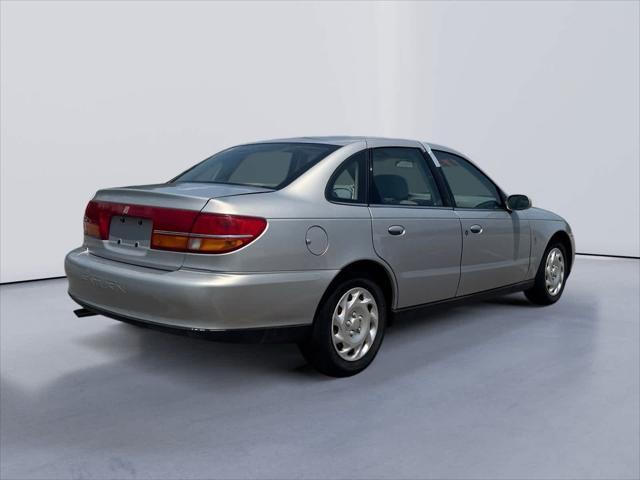 used 2000 Saturn LS car, priced at $3,999