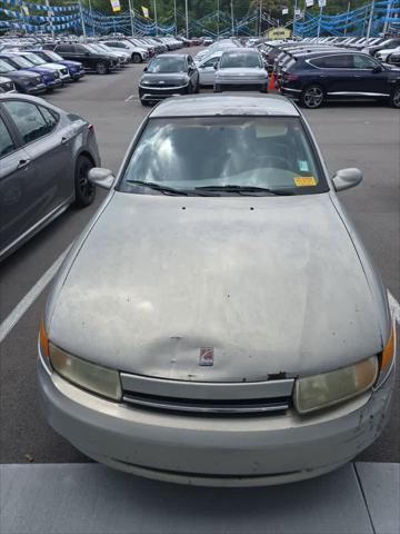 used 2000 Saturn LS car