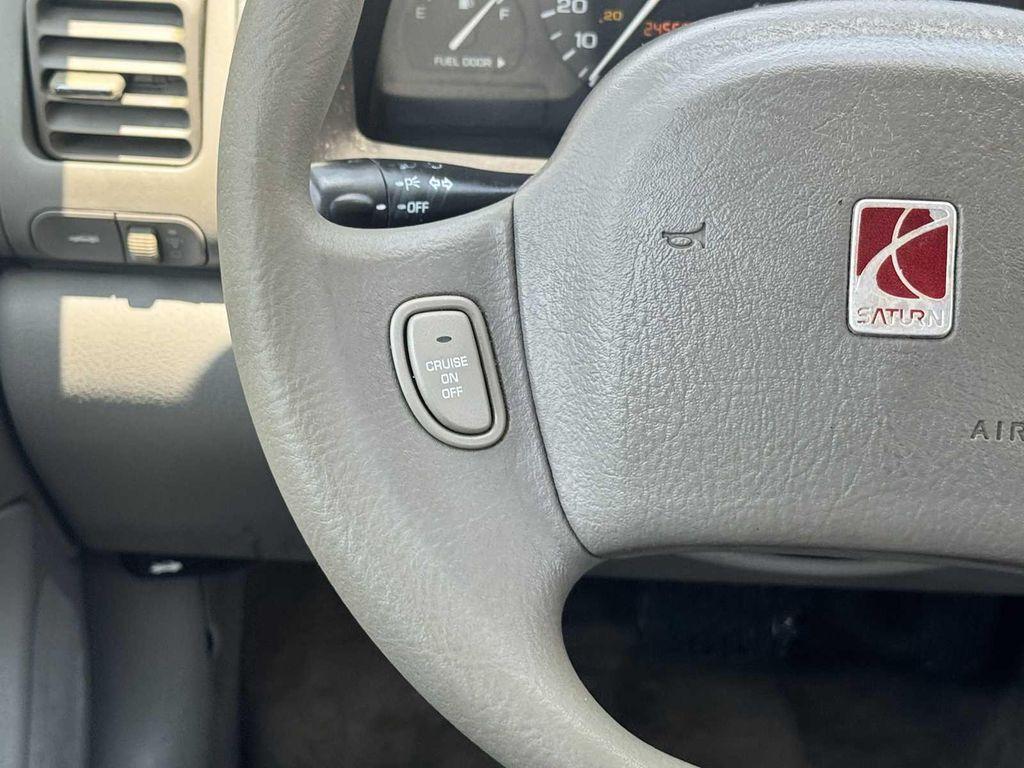used 2000 Saturn LS car, priced at $1,999